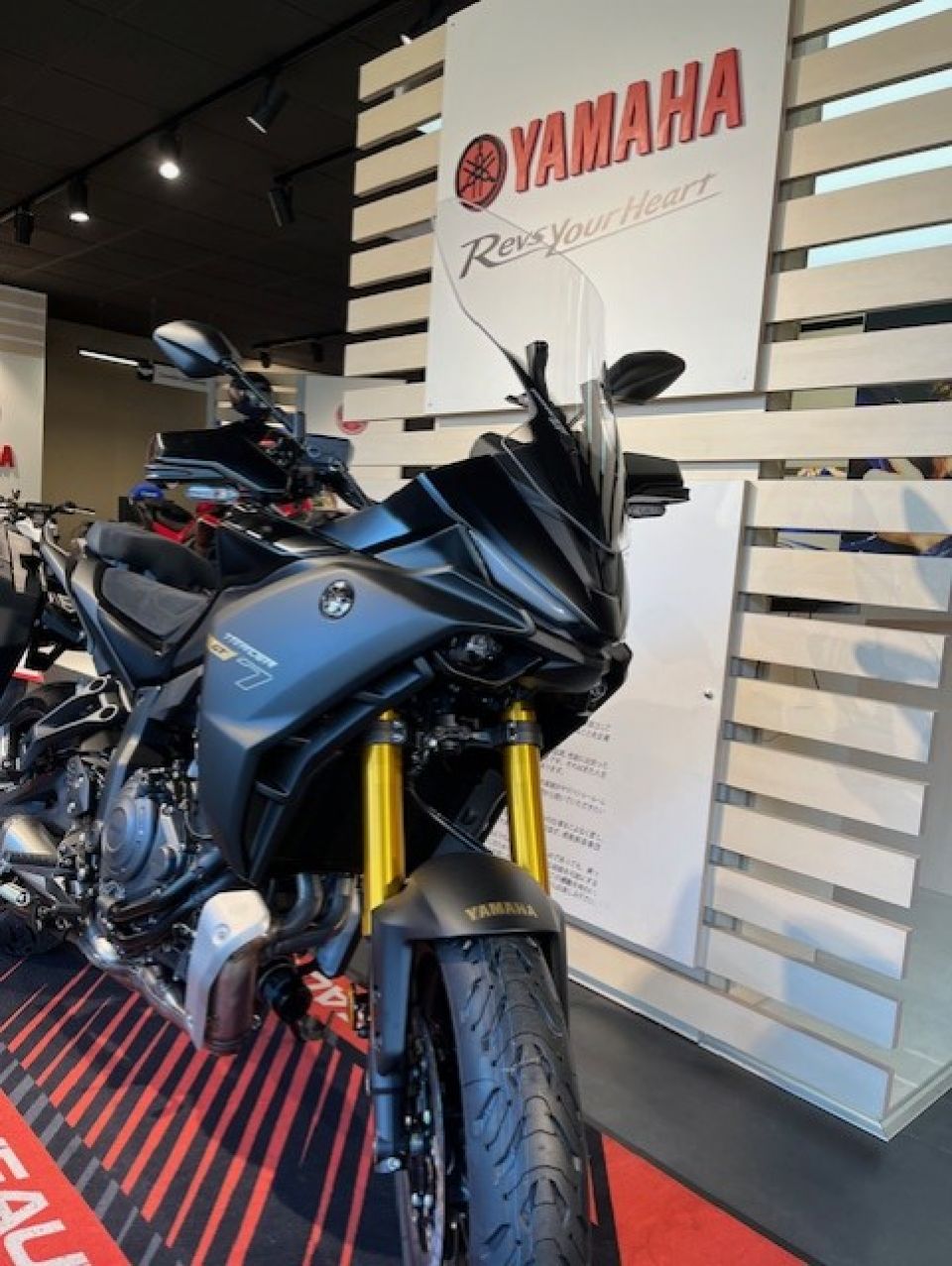 YAMAHA TRACER 7 GT 35 KW 4