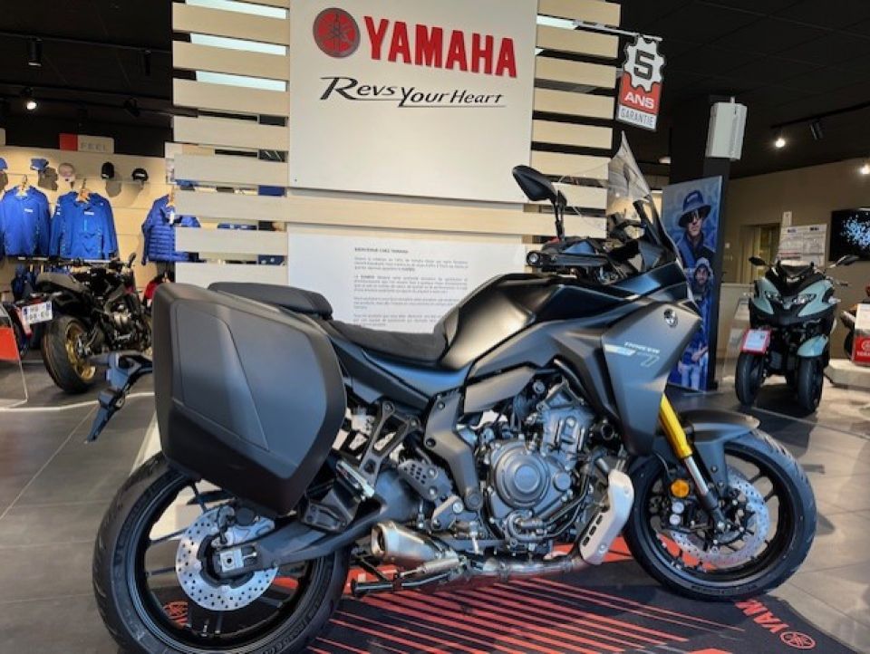 YAMAHA TRACER 7 GT 35 KW 4