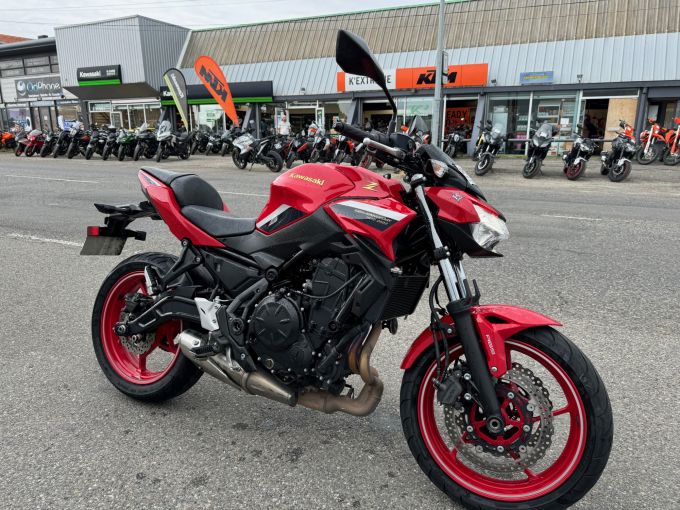 KAWASAKI Z 650 4