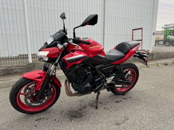 KAWASAKI Z 650 4