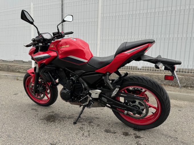 KAWASAKI Z 650 4