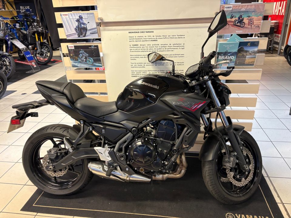 KAWASAKI Z 650 4