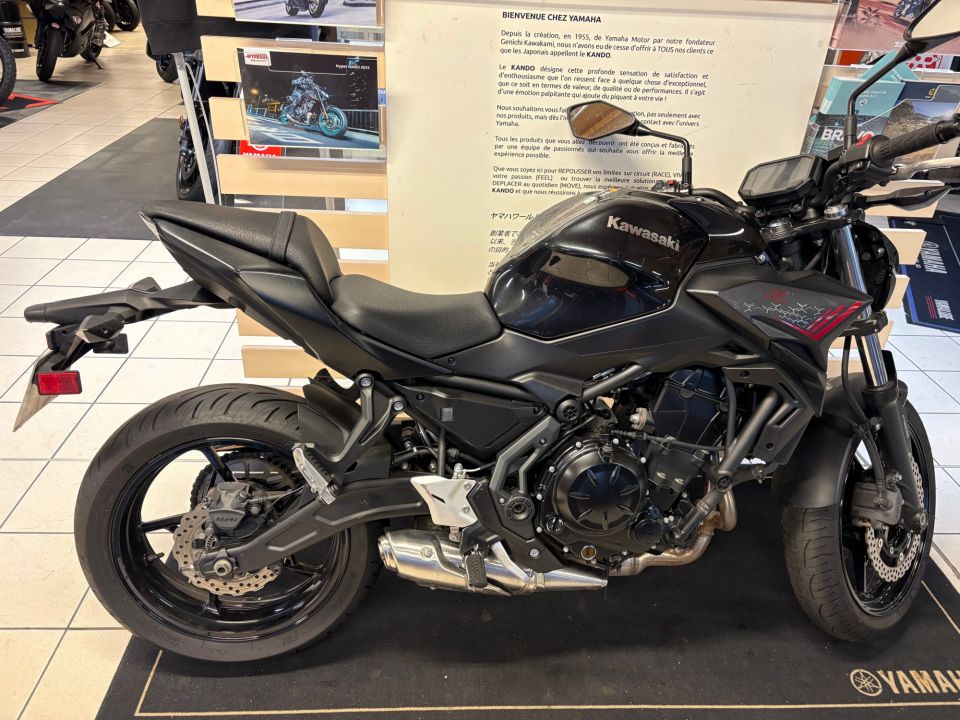 KAWASAKI Z 650 4