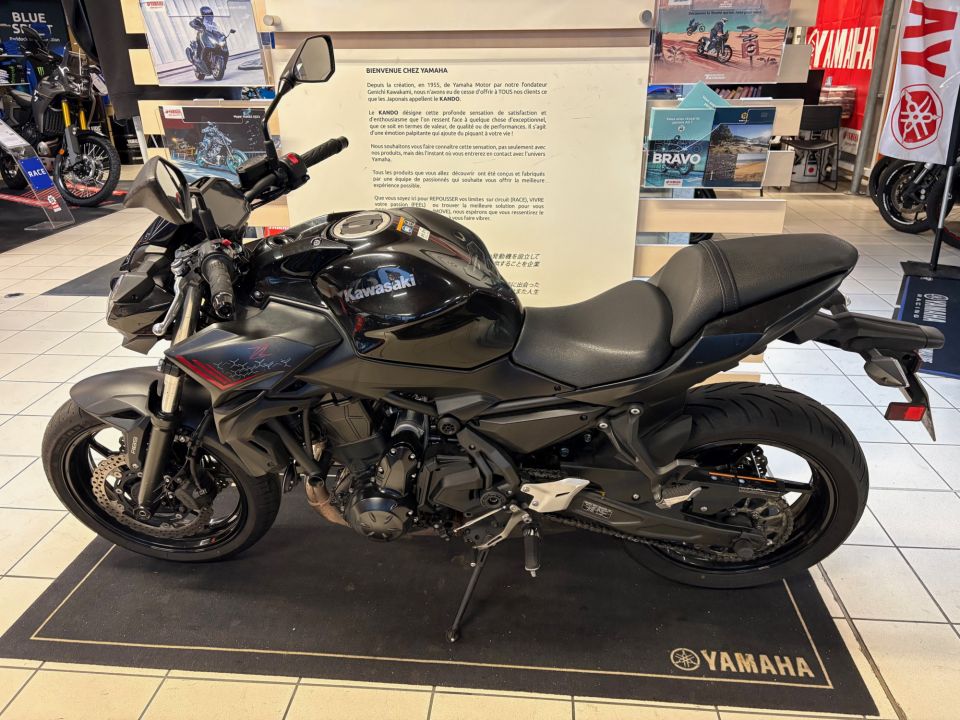 KAWASAKI Z 650 4