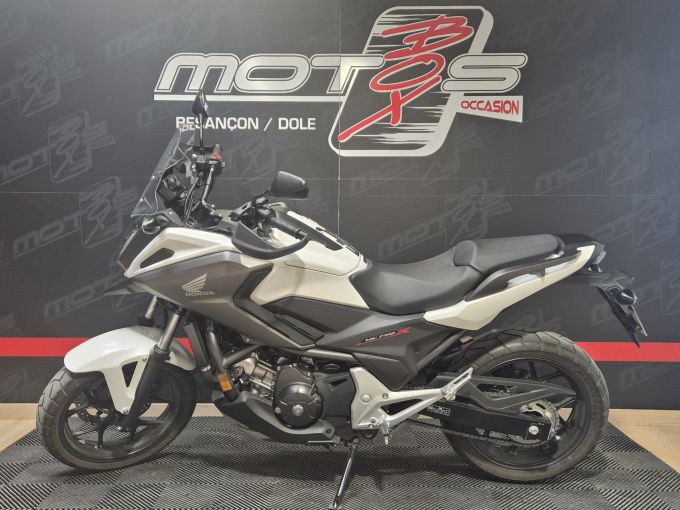 HONDA NC 750 X 4