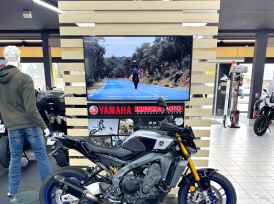 YAMAHA MT-09 SP 35KW - 2024