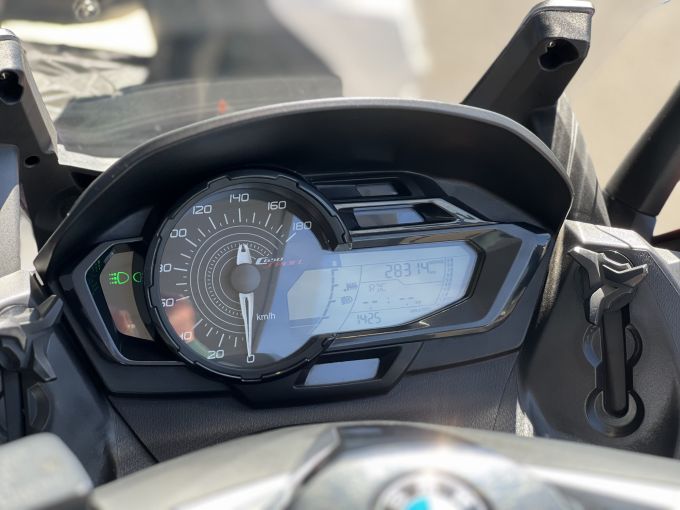 BMW C 650 SPORT 4