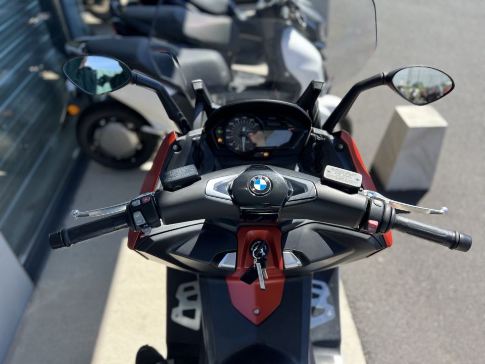 BMW C 650 SPORT 4