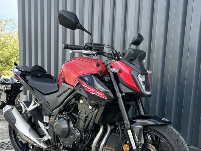 HONDA CB 500 Hornet 4