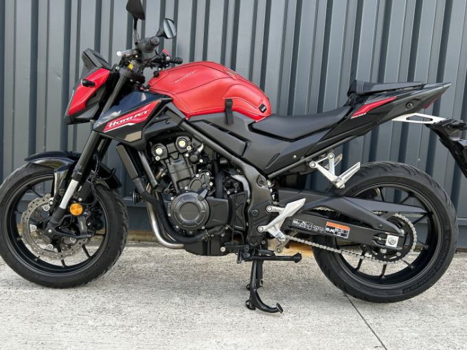 HONDA CB 500 Hornet 4