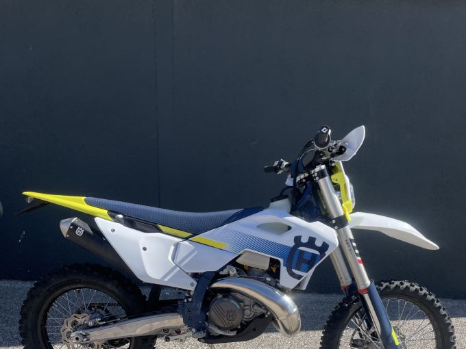 HUSQVARNA TE 300 4