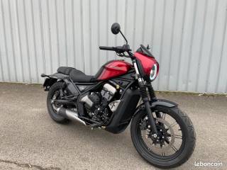 MOTO MORINI CALIBRO CUSTOM 700 - 2024