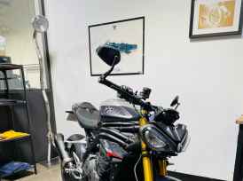 TRIUMPH SPEED TRIPLE 1200 RS - 2025
