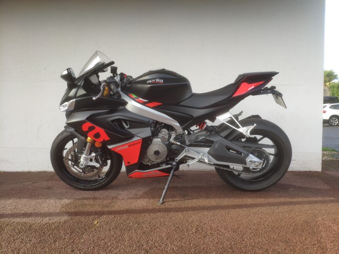 APRILIA RS 660 ABS 4
