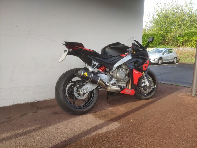 APRILIA RS 660 ABS 4
