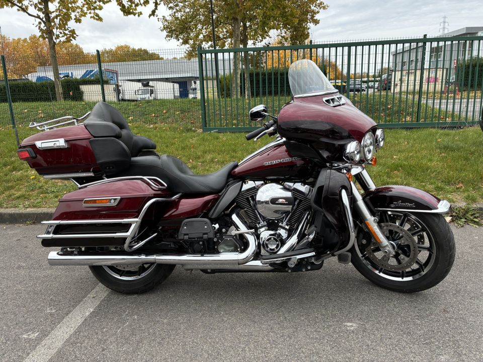 HARLEY-DAVIDSON TOURING ELECTRA 1690 ULTRA LIMITED 4
