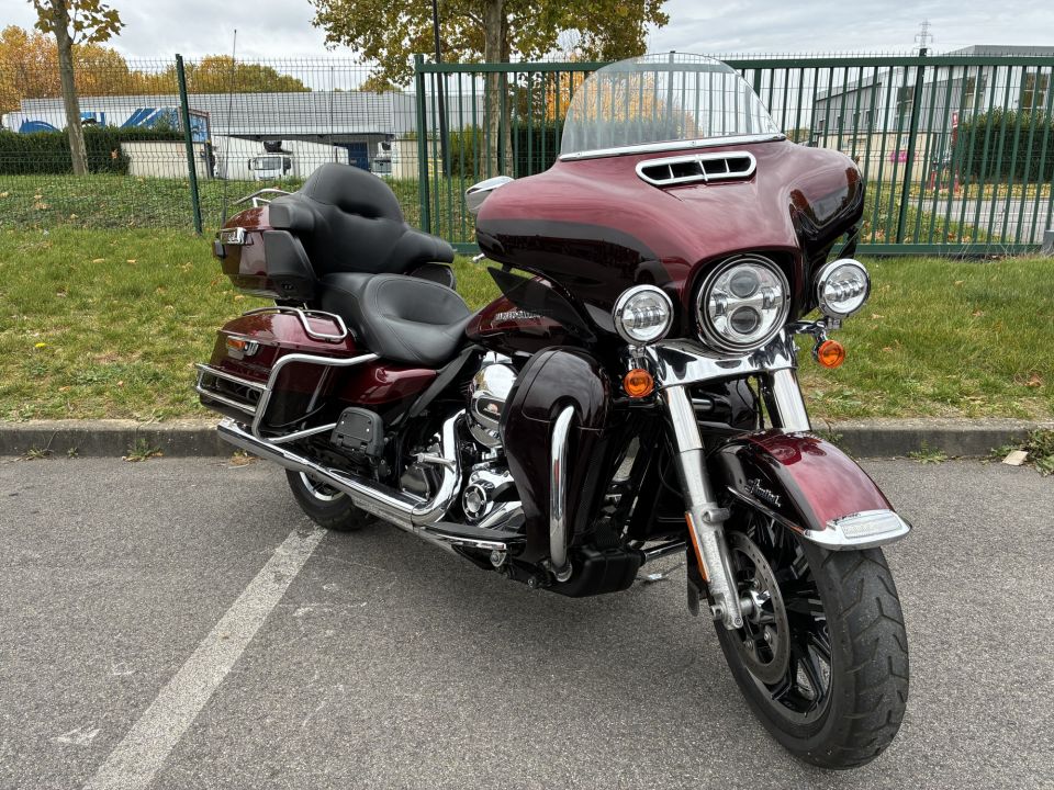 HARLEY-DAVIDSON TOURING ELECTRA 1690 ULTRA LIMITED 4