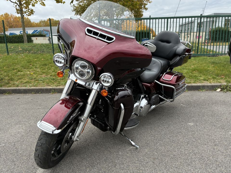 HARLEY-DAVIDSON TOURING ELECTRA 1690 ULTRA LIMITED 4