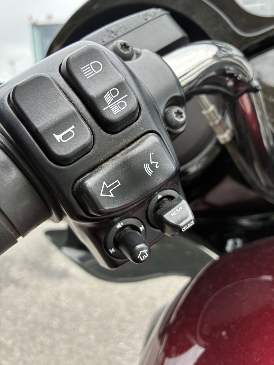 HARLEY-DAVIDSON TOURING ELECTRA 1690 ULTRA LIMITED 4