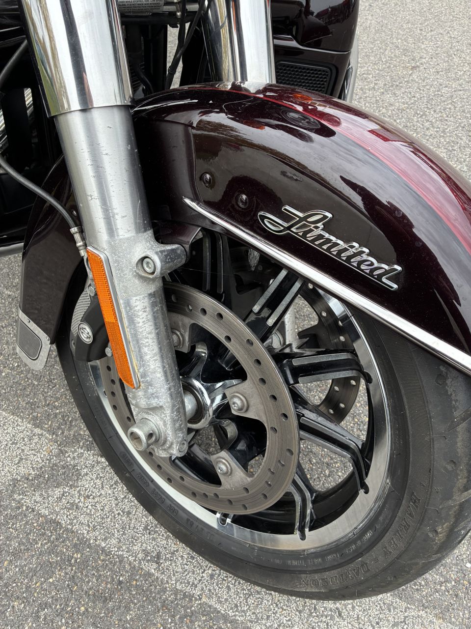 HARLEY-DAVIDSON TOURING ELECTRA 1690 ULTRA LIMITED 4