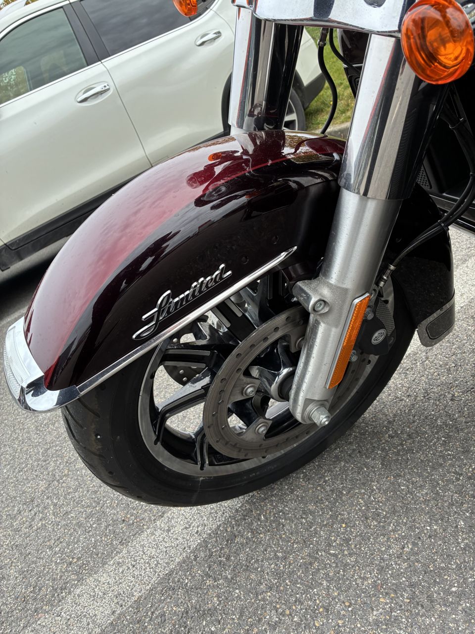 HARLEY-DAVIDSON TOURING ELECTRA 1690 ULTRA LIMITED 4