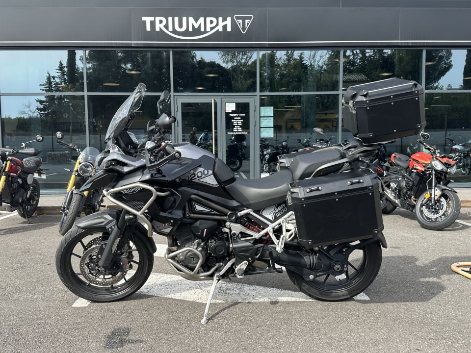 TRIUMPH TIGER 1200 GT PRO 4