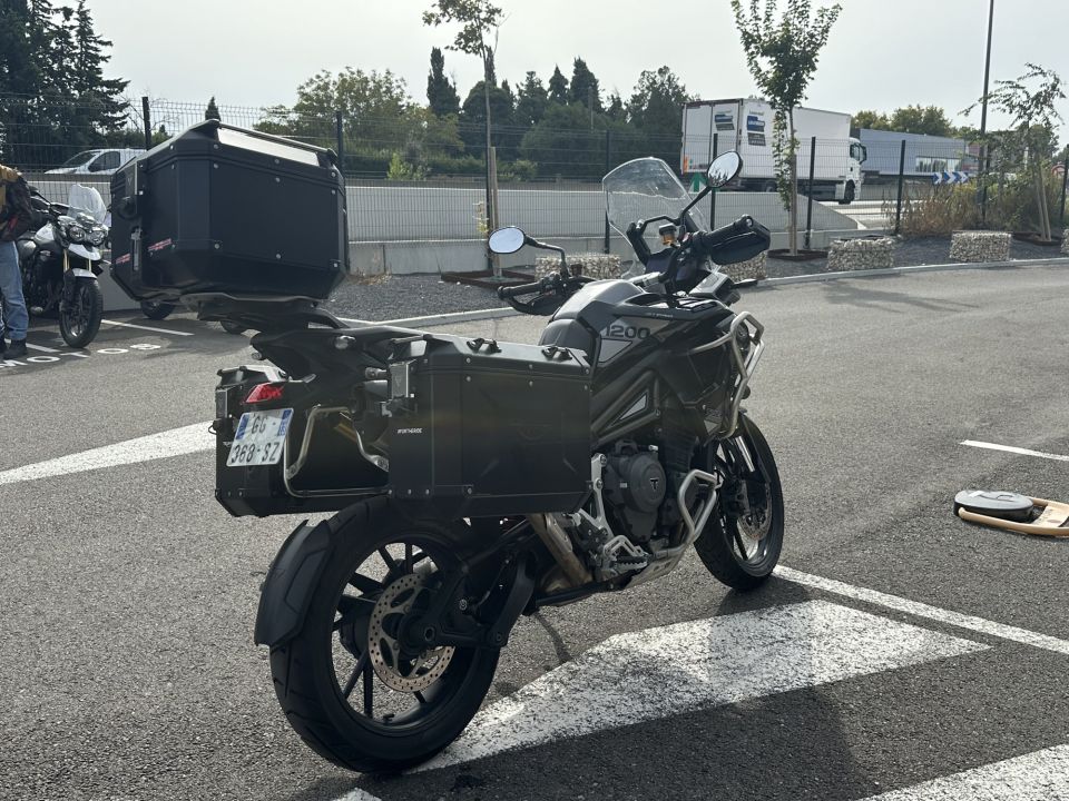 TRIUMPH TIGER 1200 GT PRO 4
