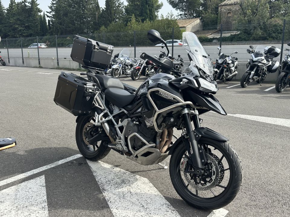 TRIUMPH TIGER 1200 GT PRO 4
