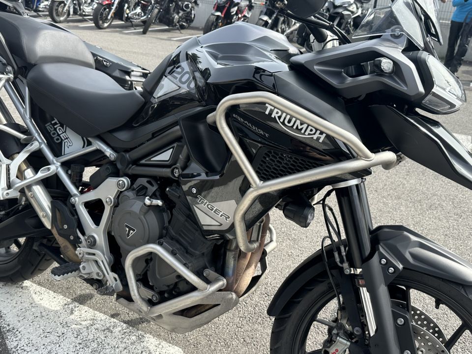 TRIUMPH TIGER 1200 GT PRO 4