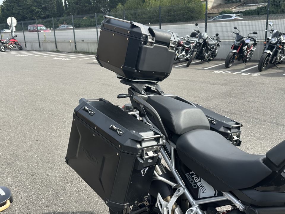 TRIUMPH TIGER 1200 GT PRO 4