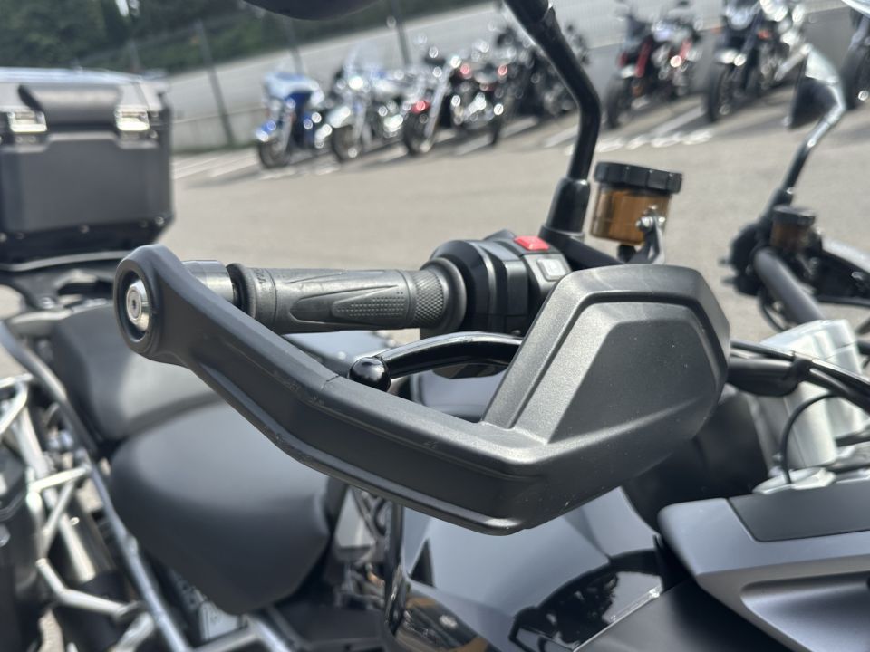 TRIUMPH TIGER 1200 GT PRO 4