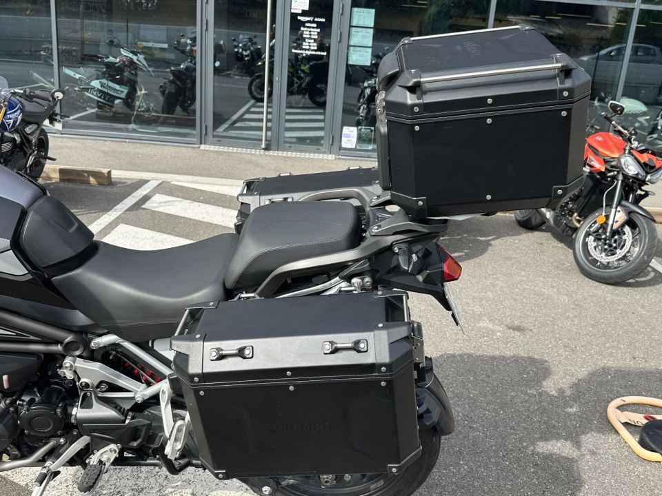 TRIUMPH TIGER 1200 GT PRO 4