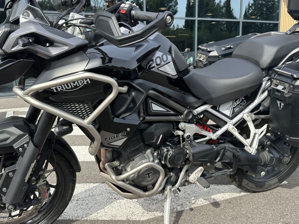 TRIUMPH TIGER 1200 GT PRO 4