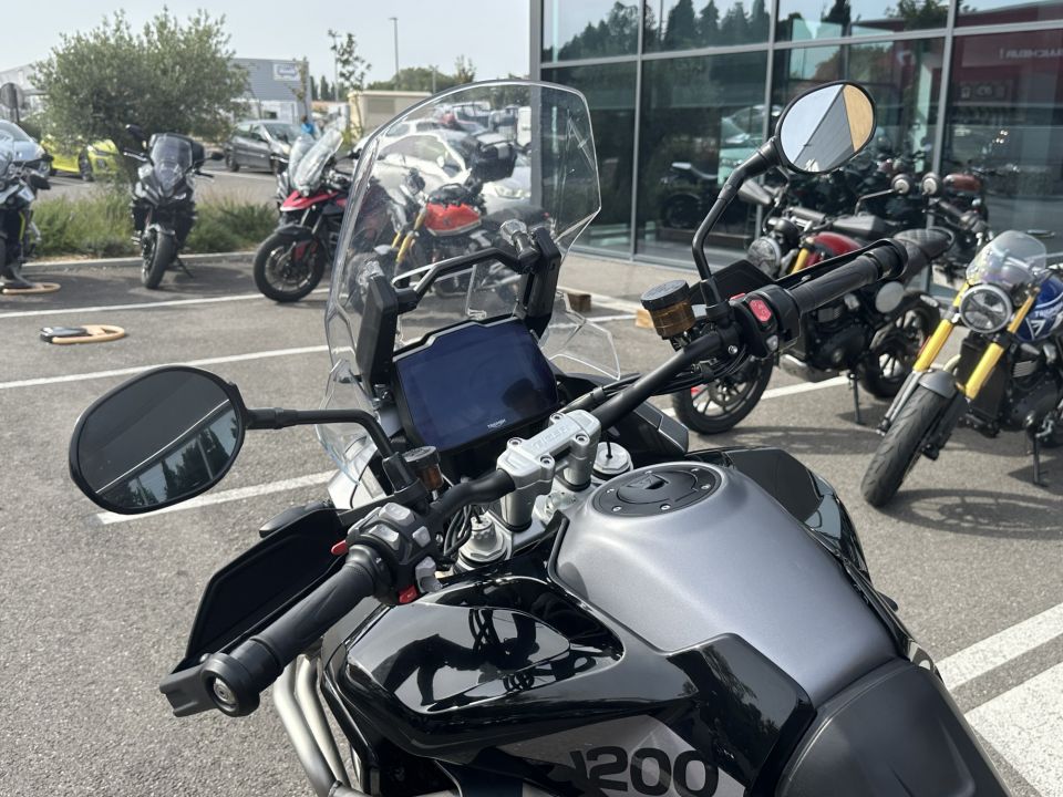 TRIUMPH TIGER 1200 GT PRO 4
