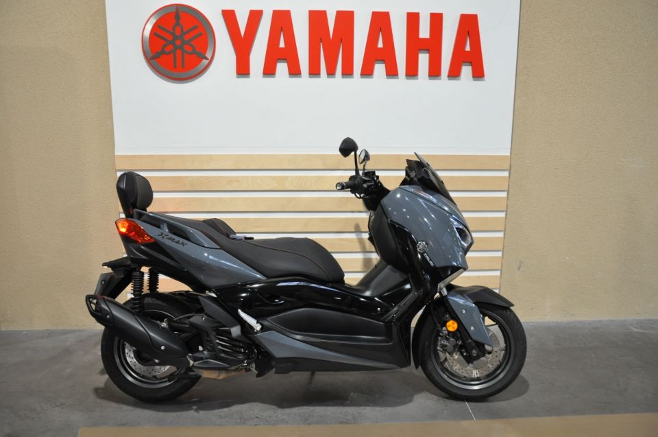 YAMAHA X-MAX 125 TECH MAX 4