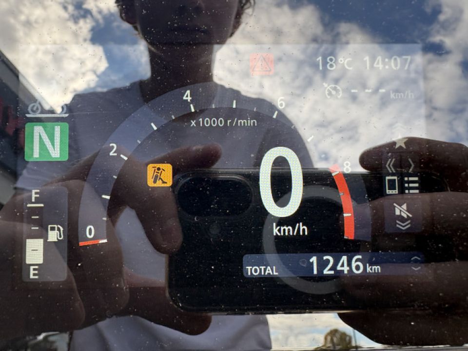 HONDA CMX1100 Rebel DCT 4