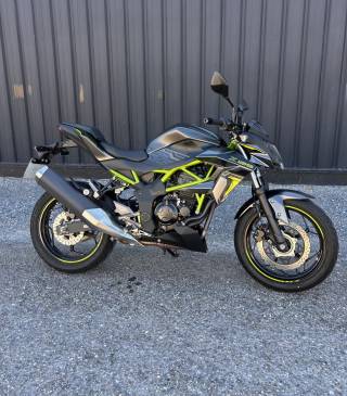 KAWASAKI Z-125 - 2024