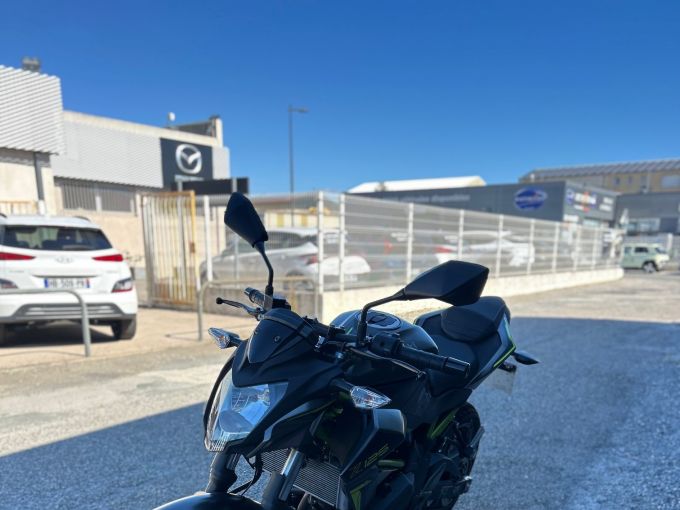 KAWASAKI Z-125 4
