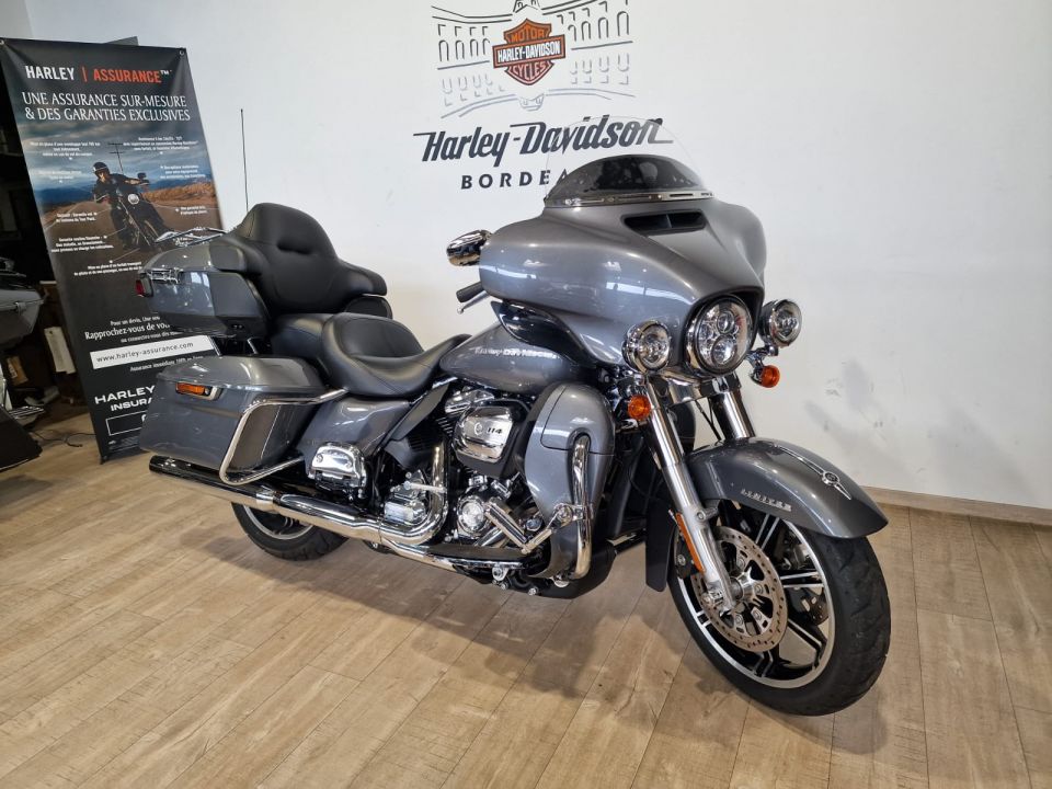 HARLEY-DAVIDSON TOURING ELECTRA GLIDE 1868 ULTRA LIMITED 4