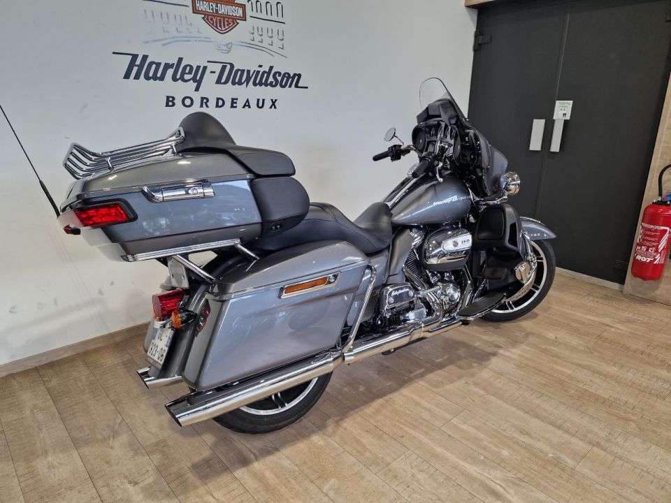 HARLEY-DAVIDSON TOURING ELECTRA GLIDE 1868 ULTRA LIMITED 4