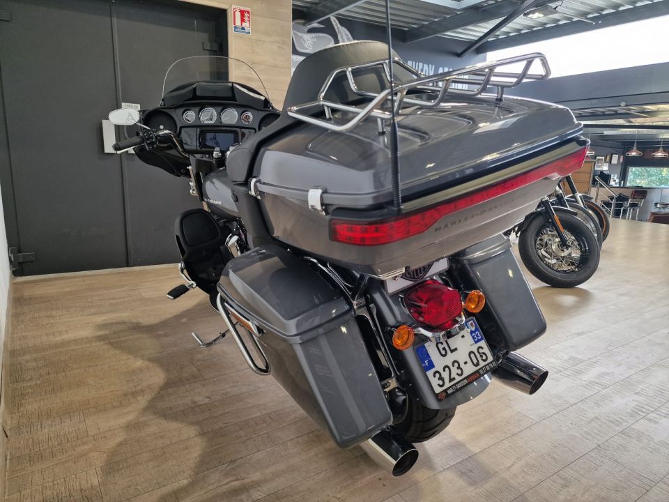 HARLEY-DAVIDSON TOURING ELECTRA GLIDE 1868 ULTRA LIMITED 4