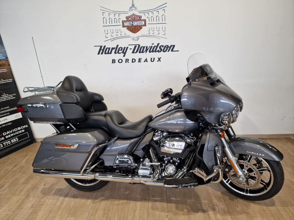 HARLEY-DAVIDSON TOURING ELECTRA GLIDE 1868 ULTRA LIMITED 4