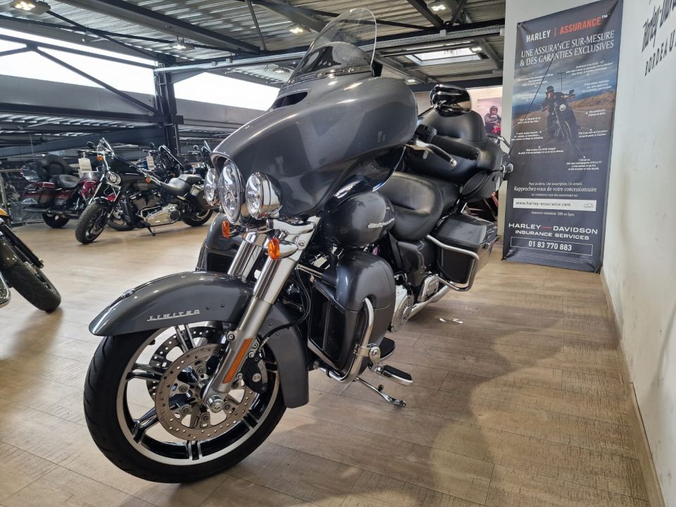 HARLEY-DAVIDSON TOURING ELECTRA GLIDE 1868 ULTRA LIMITED 4