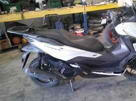 HONDA NSS FORZA 125 - 2021