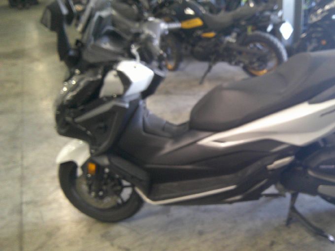 HONDA NSS FORZA 125 4