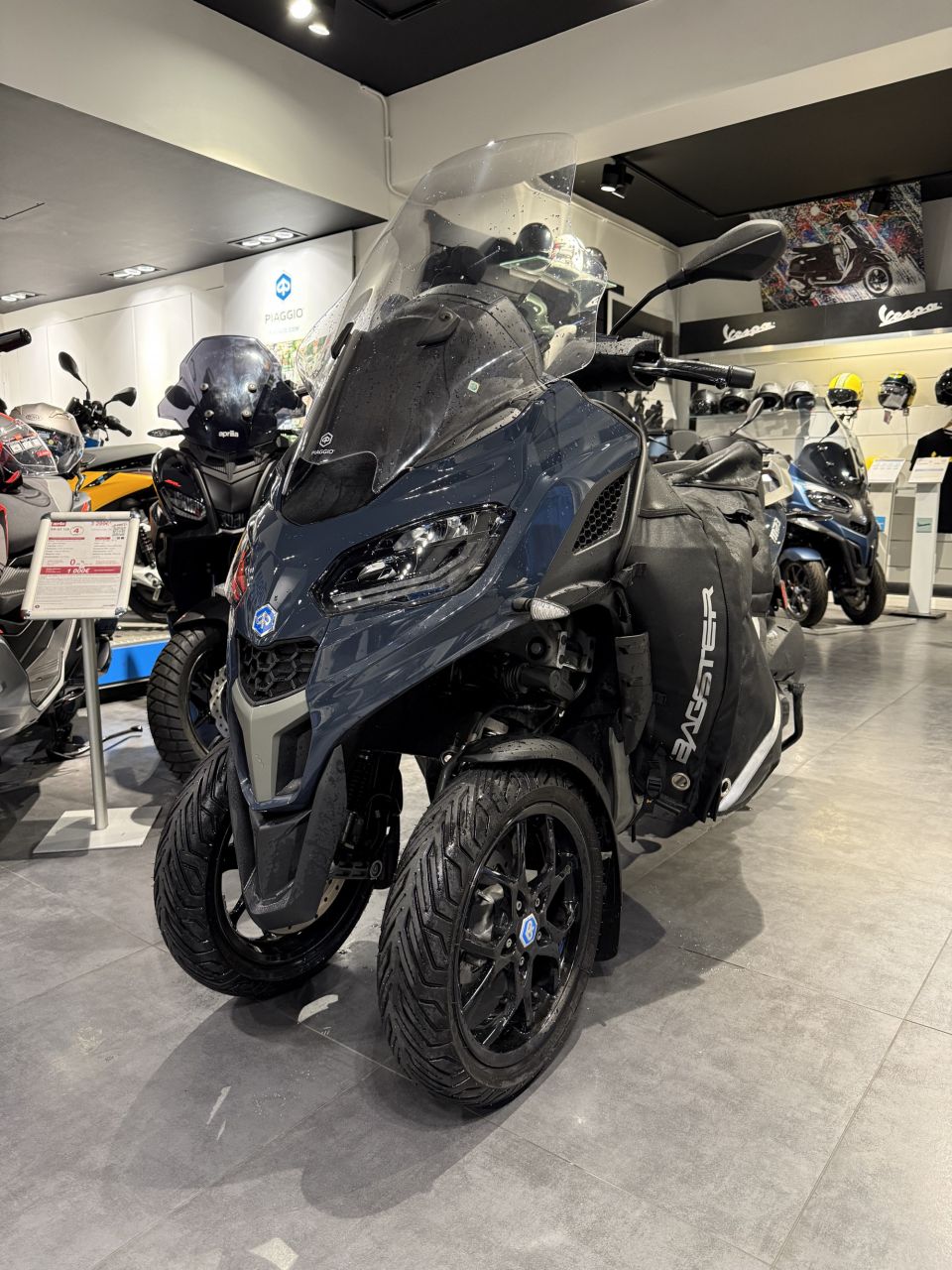 PIAGGIO MP3 310 HPE 4