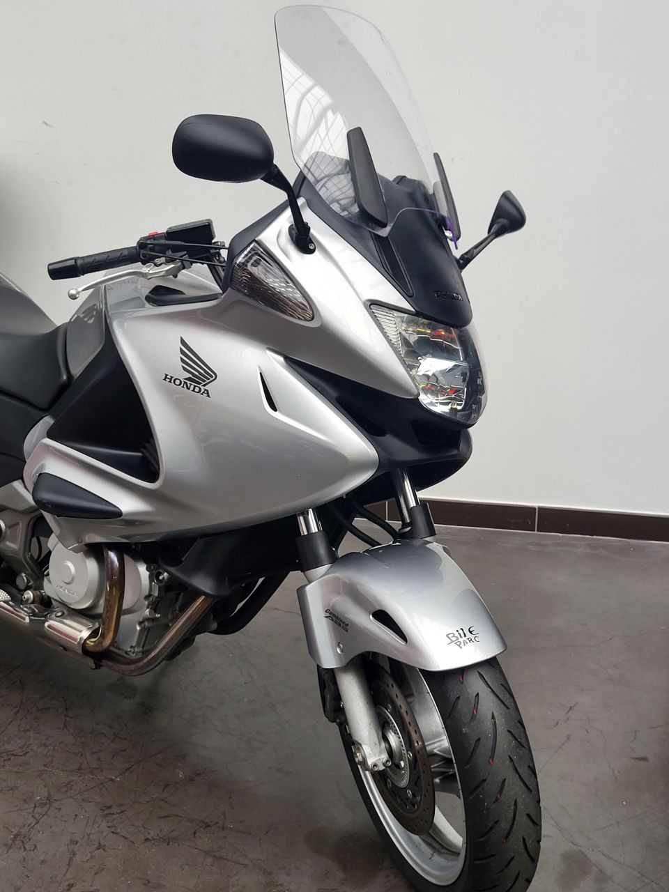 HONDA NT DEAUVILLE 700 ABS 4