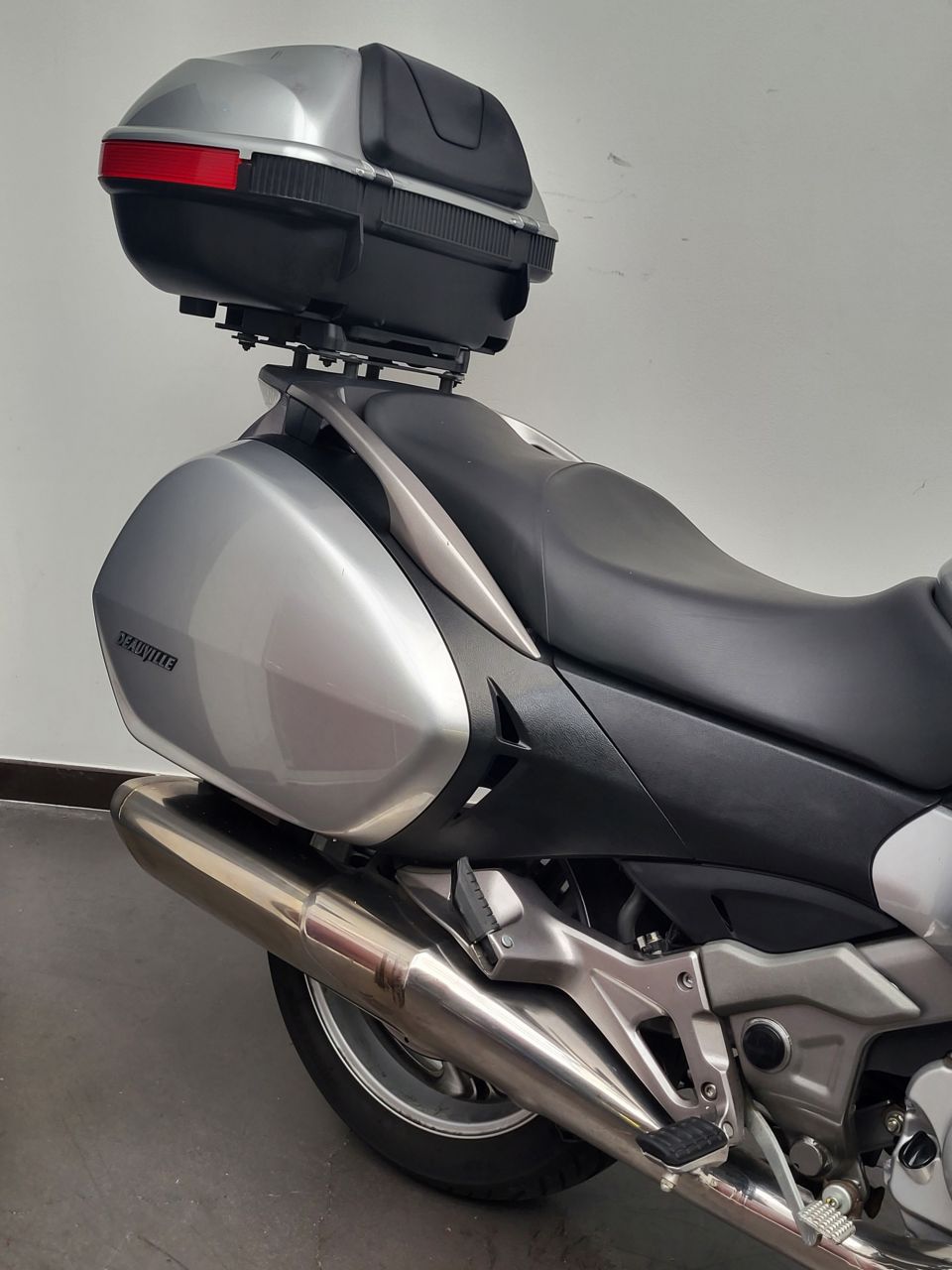 HONDA NT DEAUVILLE 700 ABS 4