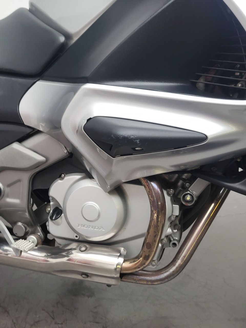 HONDA NT DEAUVILLE 700 ABS 4