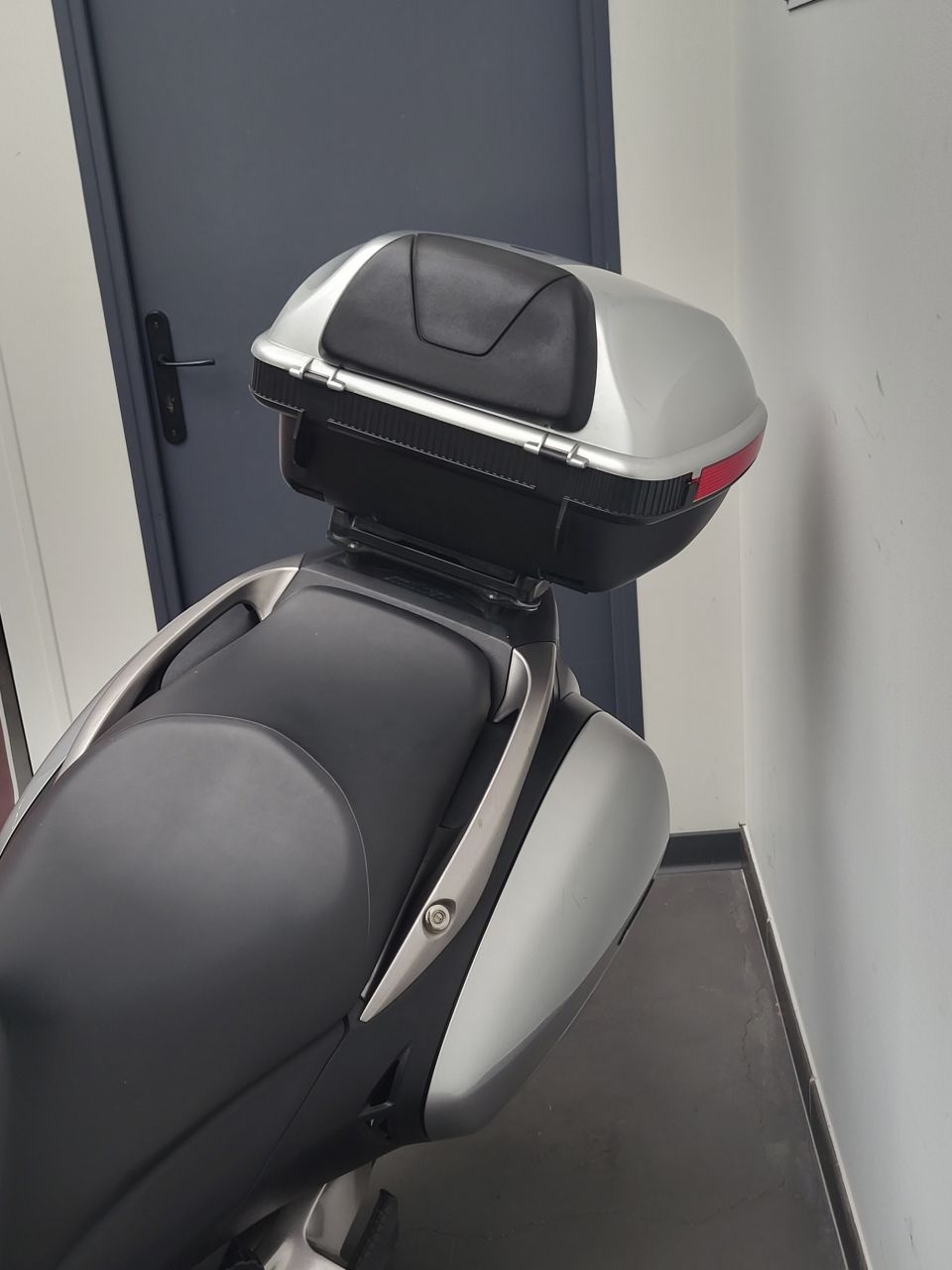 HONDA NT DEAUVILLE 700 ABS 4